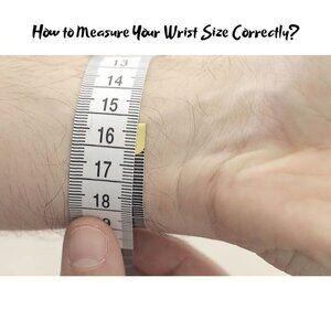 How Do You Measure Your Wrist Size Correctly?